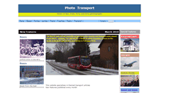 Desktop Screenshot of photo-transport.co.uk